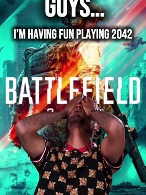 I can’t wait for Battlefield 6 though!#battlefield #battlefield6 #bf6 #fyp #battlefield2042 