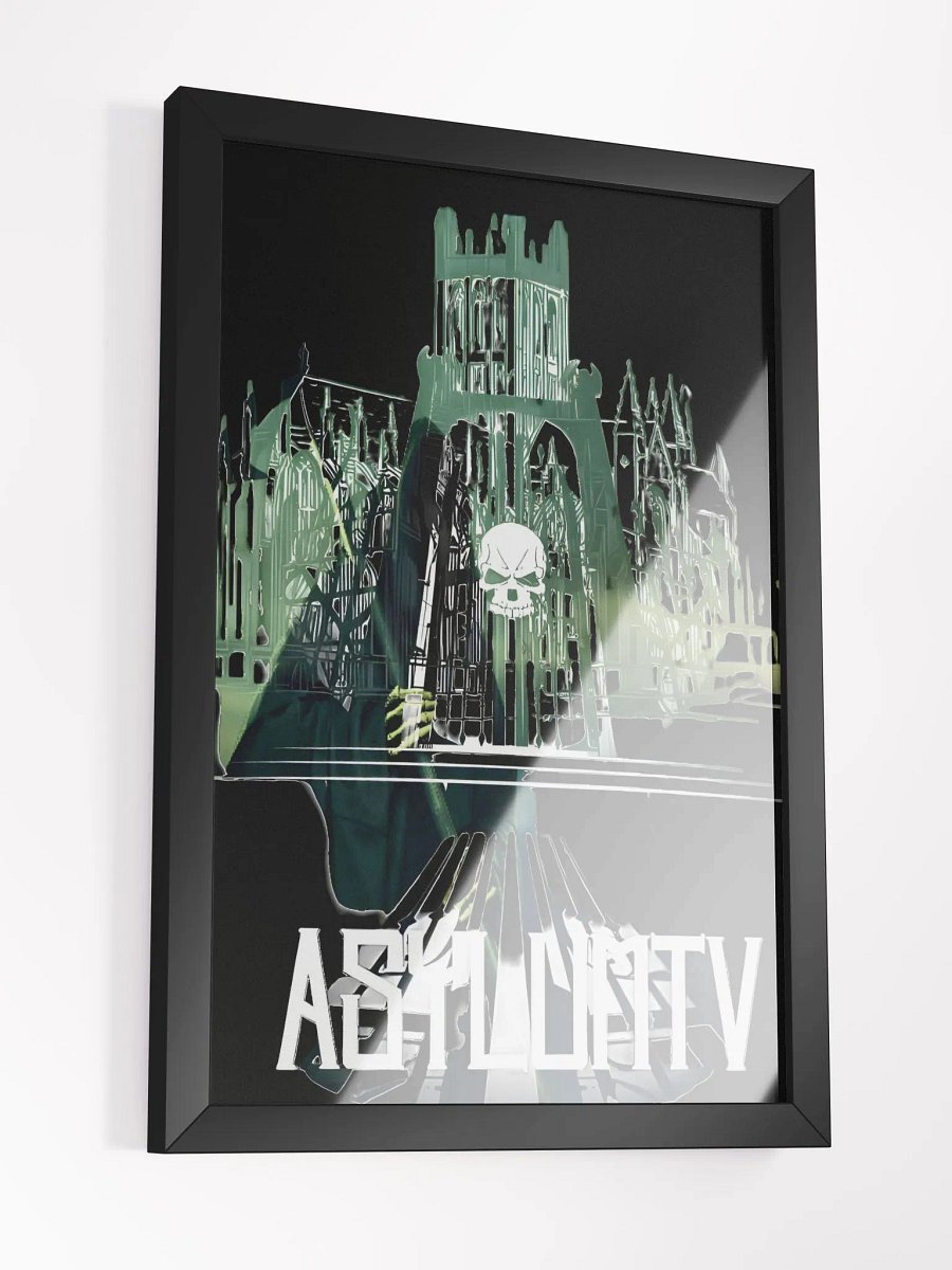 Asylumtv poster product image (5)