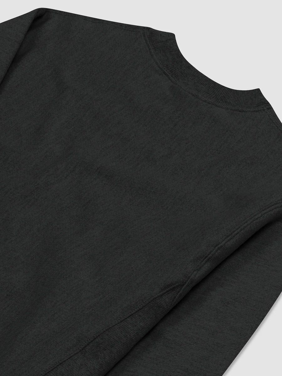 [AWKN 11] Champion Crewneck- Black product image (4)