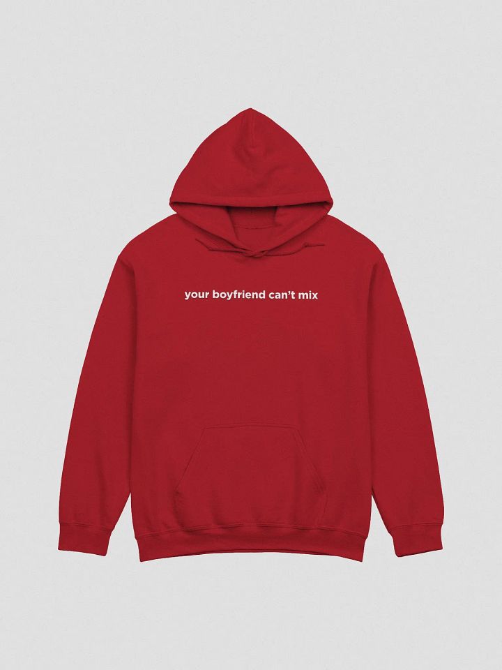 your boyfriend can't mix :( product image (2)