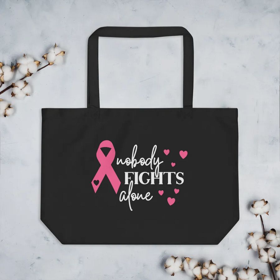 Nobody Fights Alone Bag product image (3)