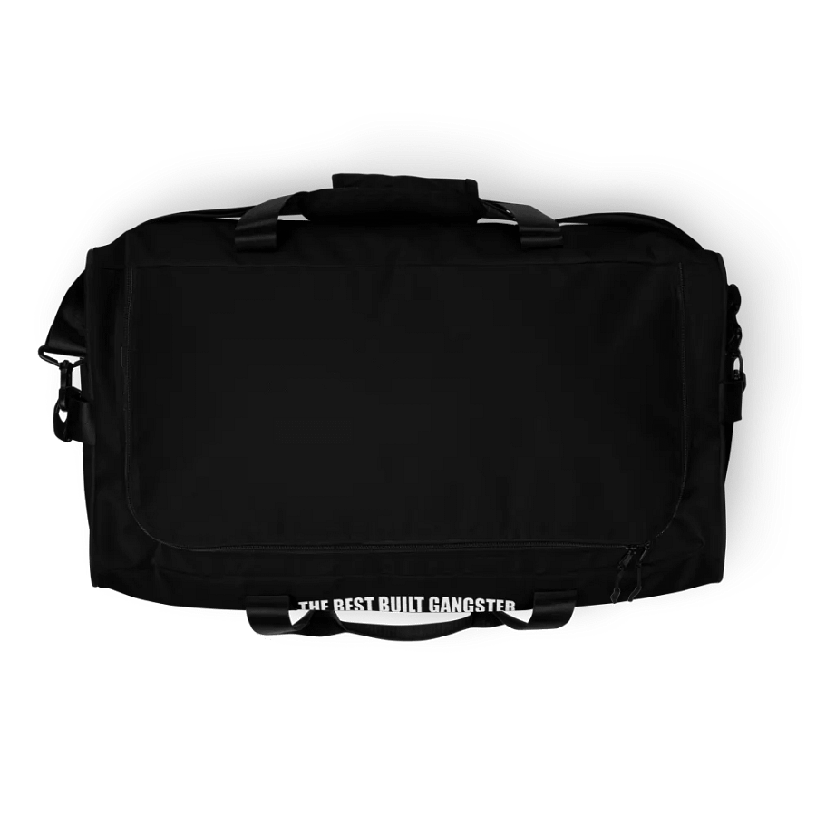 The Best Built Gangster Craig Monson Gym Bag product image (7)