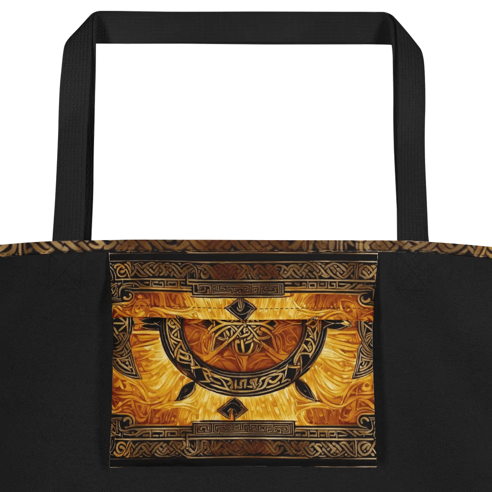 Symbology Tote Bag product image (4)