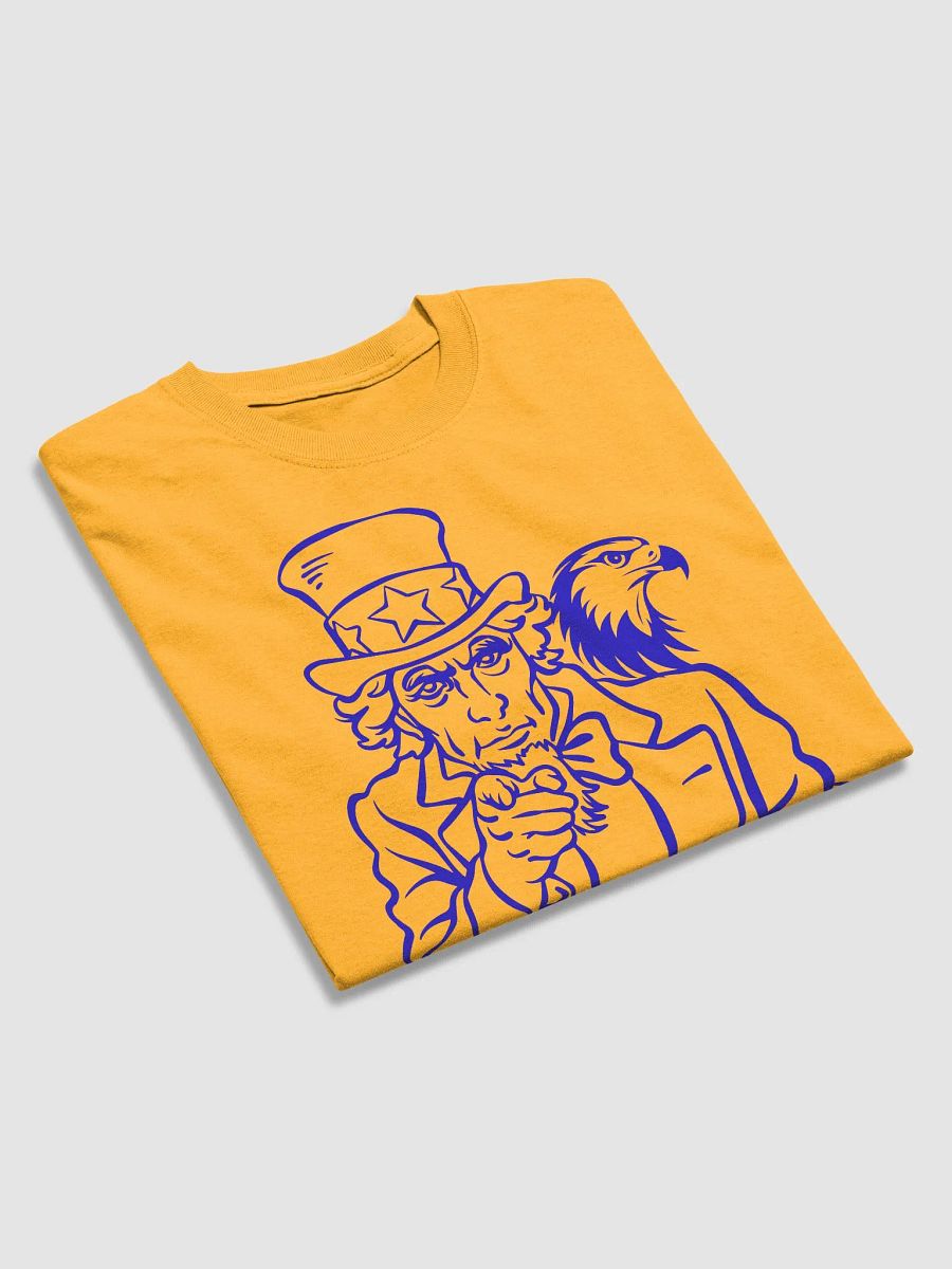 Vintage Vote Illustration T-Shirt product image (22)