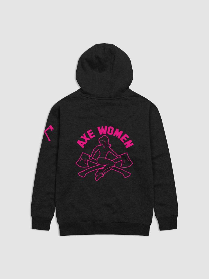 Axe Women / #Lumberjill Premium Hoodie product image (6)