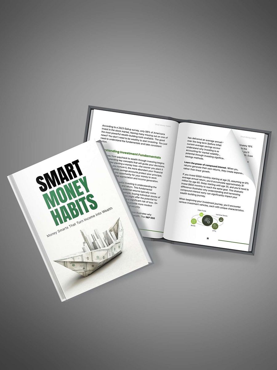 Smart Money Habits product image (4)