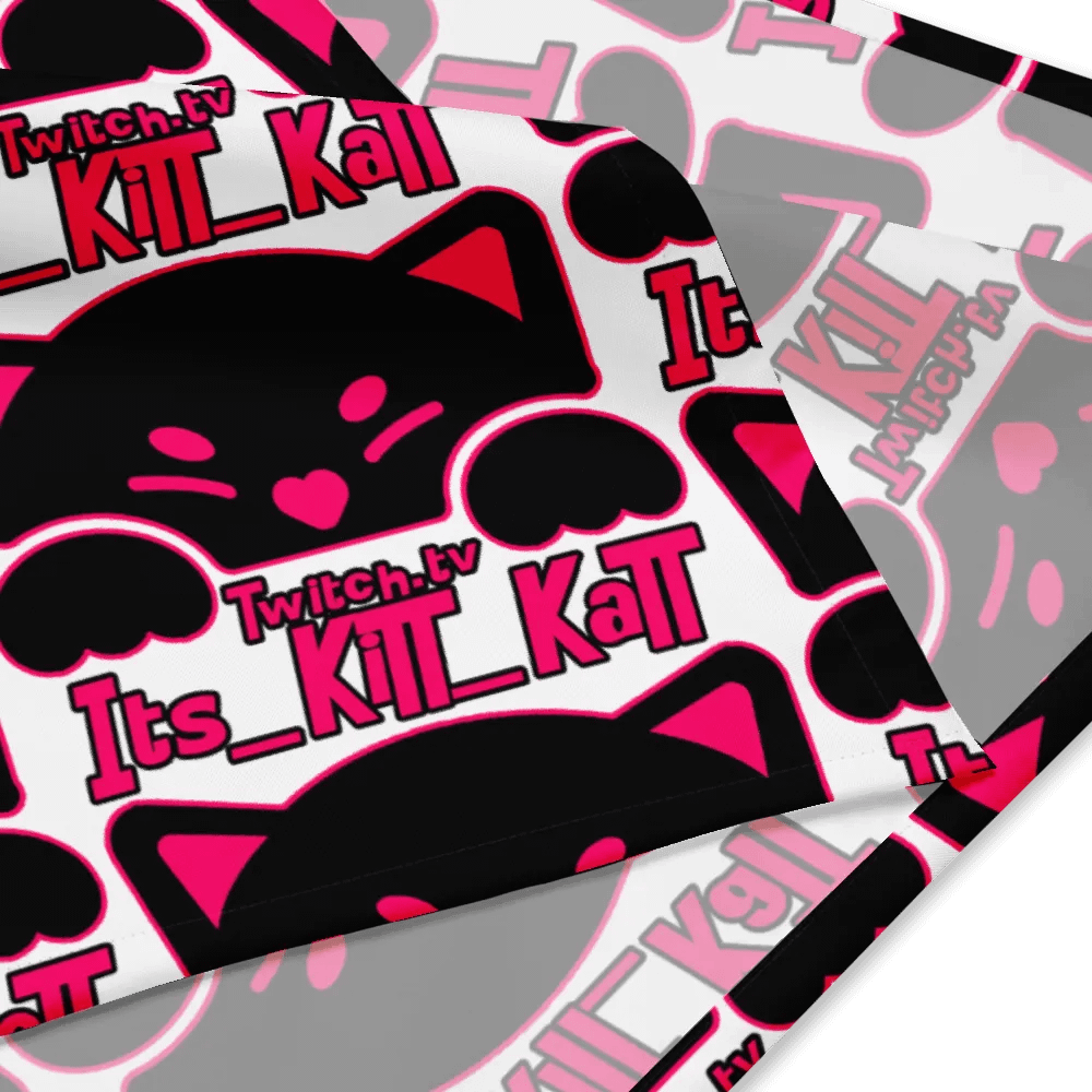 KiTT KaTT Bandana product image (4)