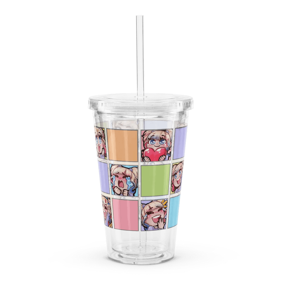 Cutesi Emote Tumbler product image (4)
