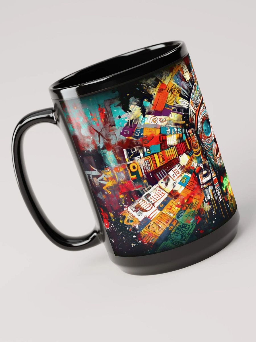 Mystic Mask Mug product image (4)