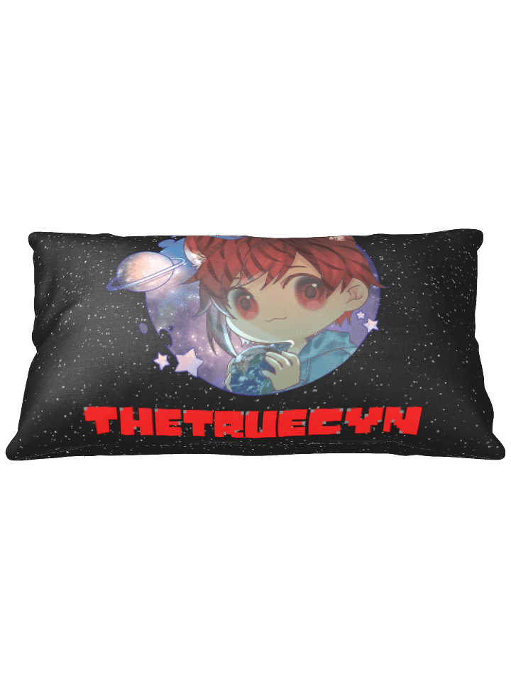 Spacial Cyn - Pillow product image (1)