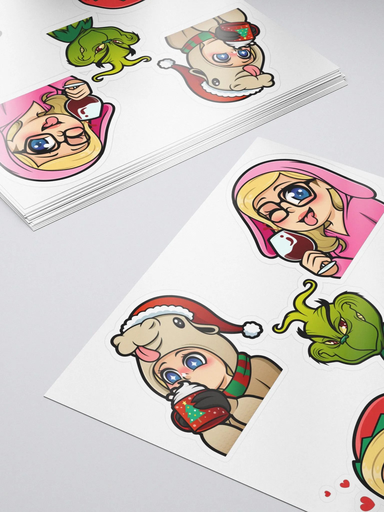 Tinkmas Stickers product image (5)