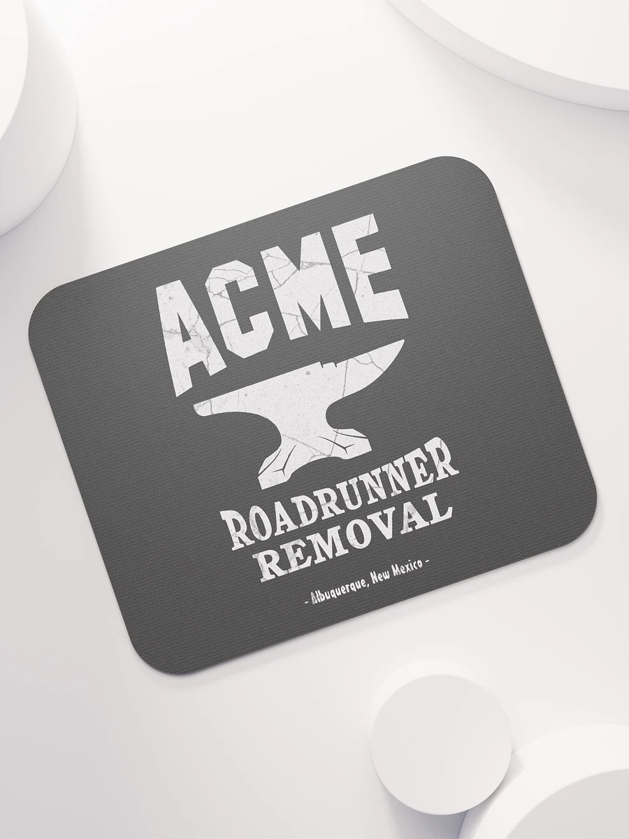 Acme Roadrunner Removal Mousepad product image (7)