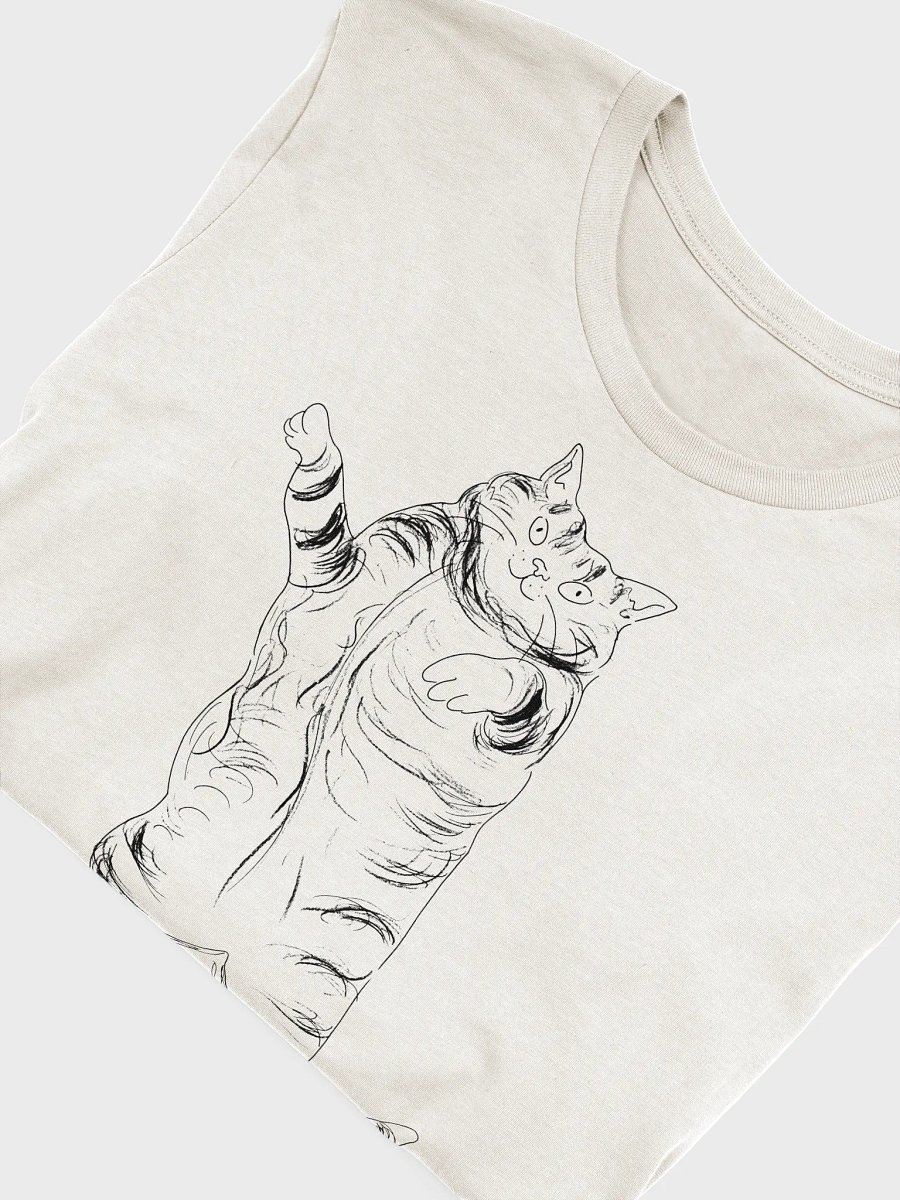 Reclining Tabby Cat product image (19)