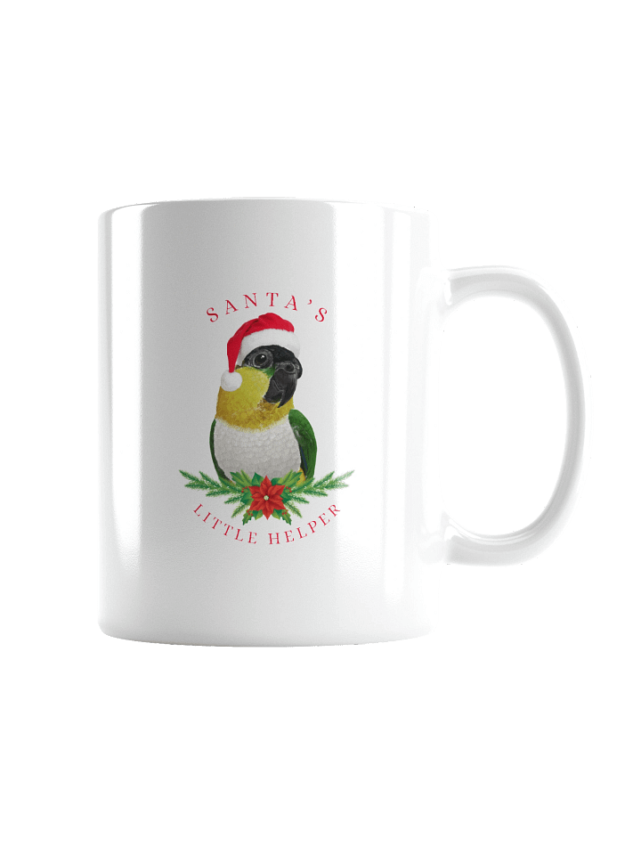 Santa's Little Helper Holiday Mug product image (2)