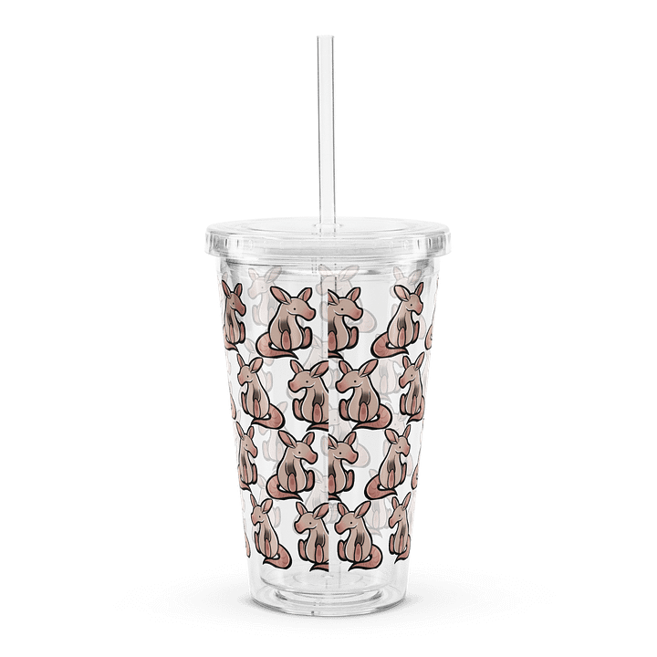 Aardvark 16 oz Plastic Tumbler product image (2)