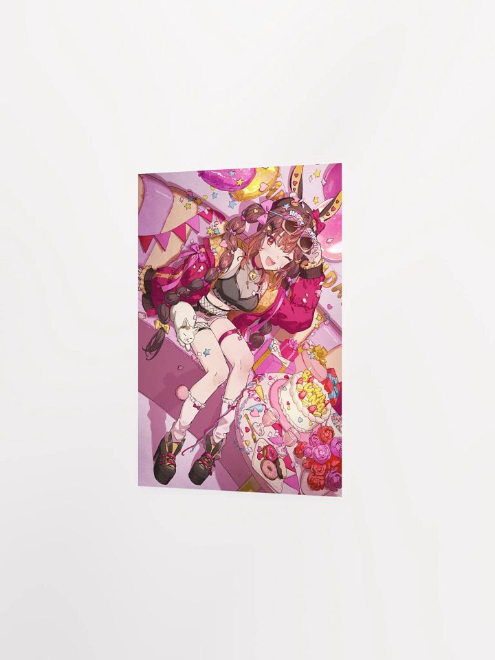 Matte Paper Poster【Bunanaday 2025】 product image (2)