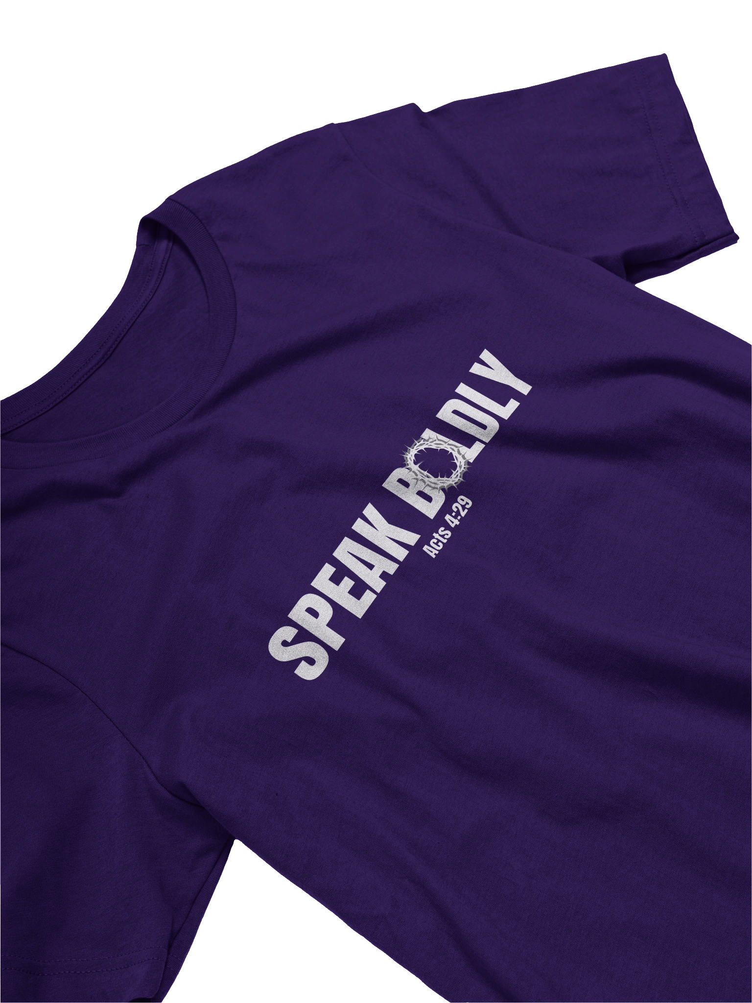 Speak Boldly Supersoft Tee product image (19)