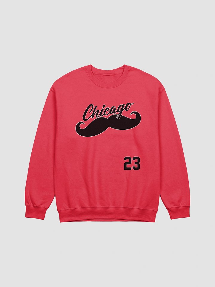 2023 Mustache Crawl Crewneck product image (1)