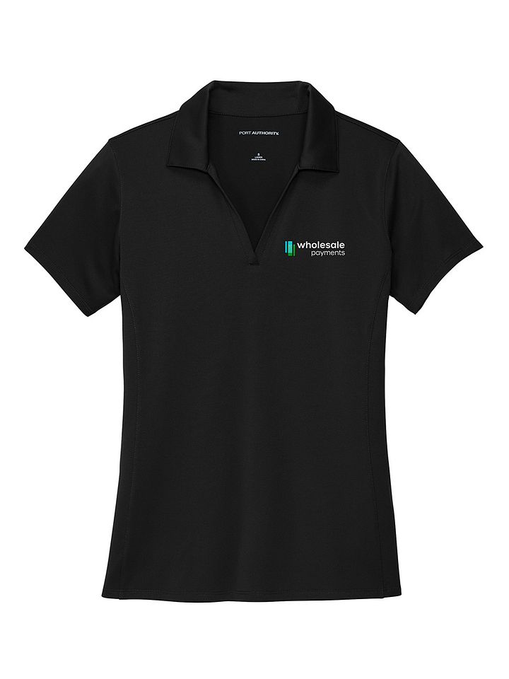 Wholesale Payments - Women's Performance Staff Polo product image (1)