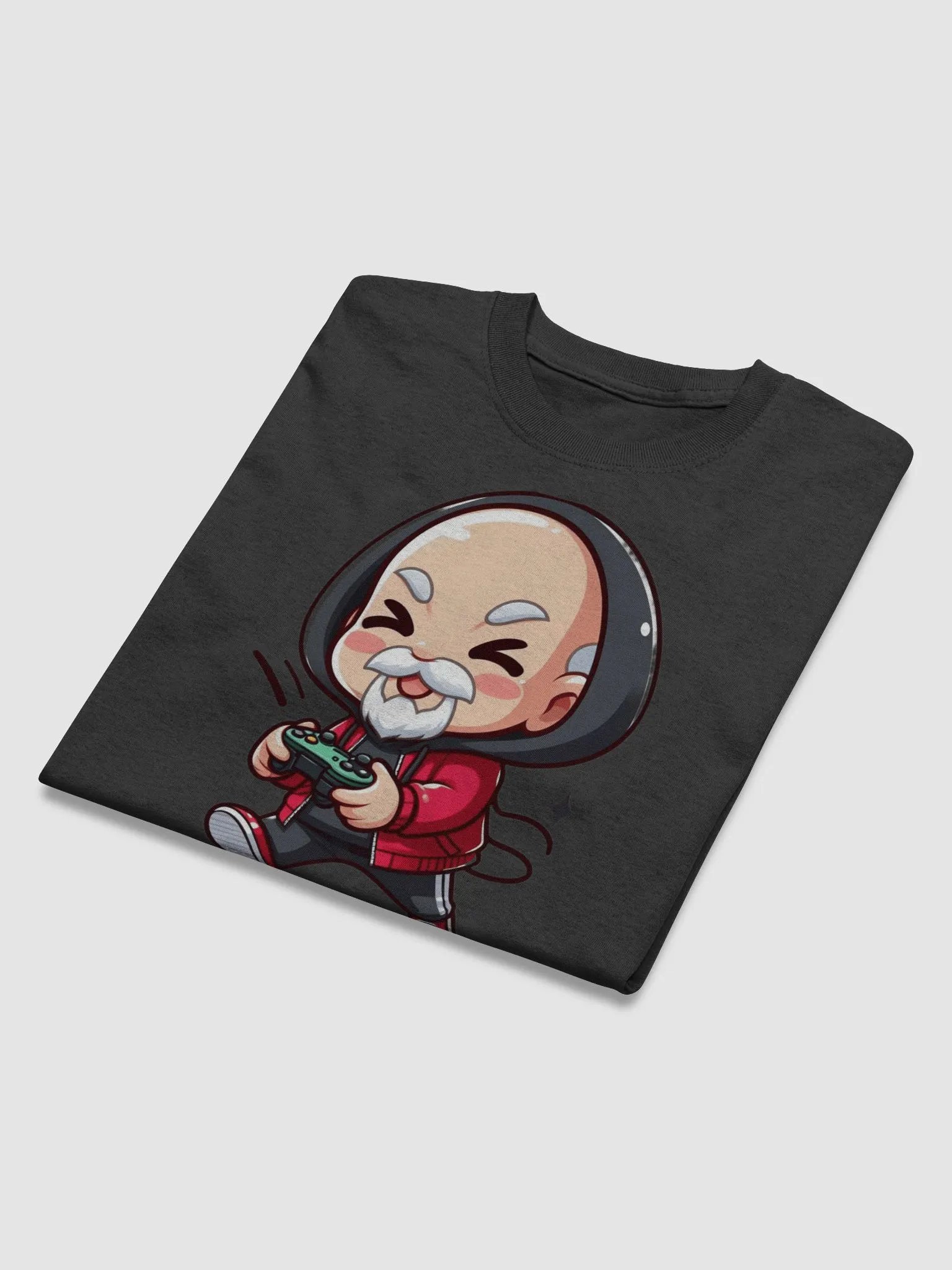 Grandpa Be Gaming T-Shirt product image (3)
