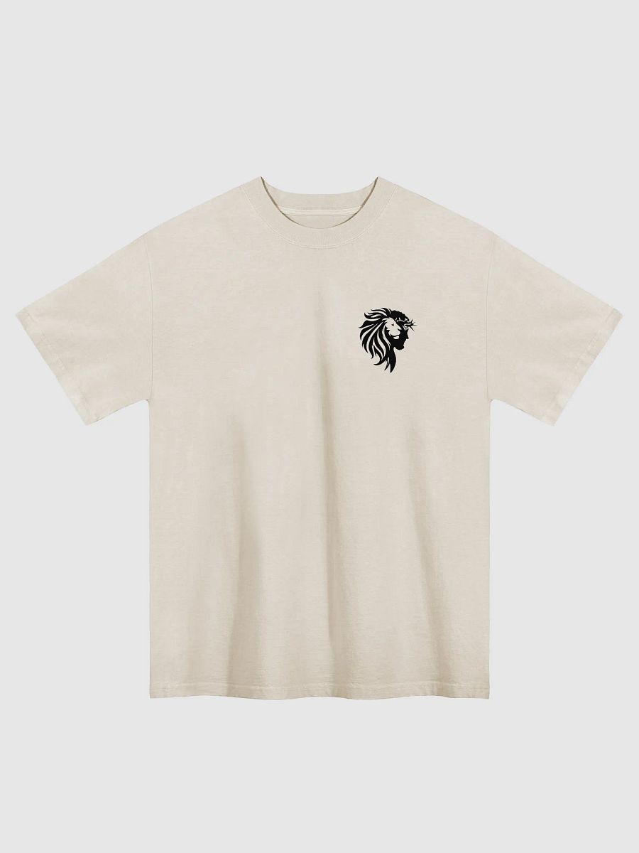 Divine Reverence Oversized Tee product image (1)