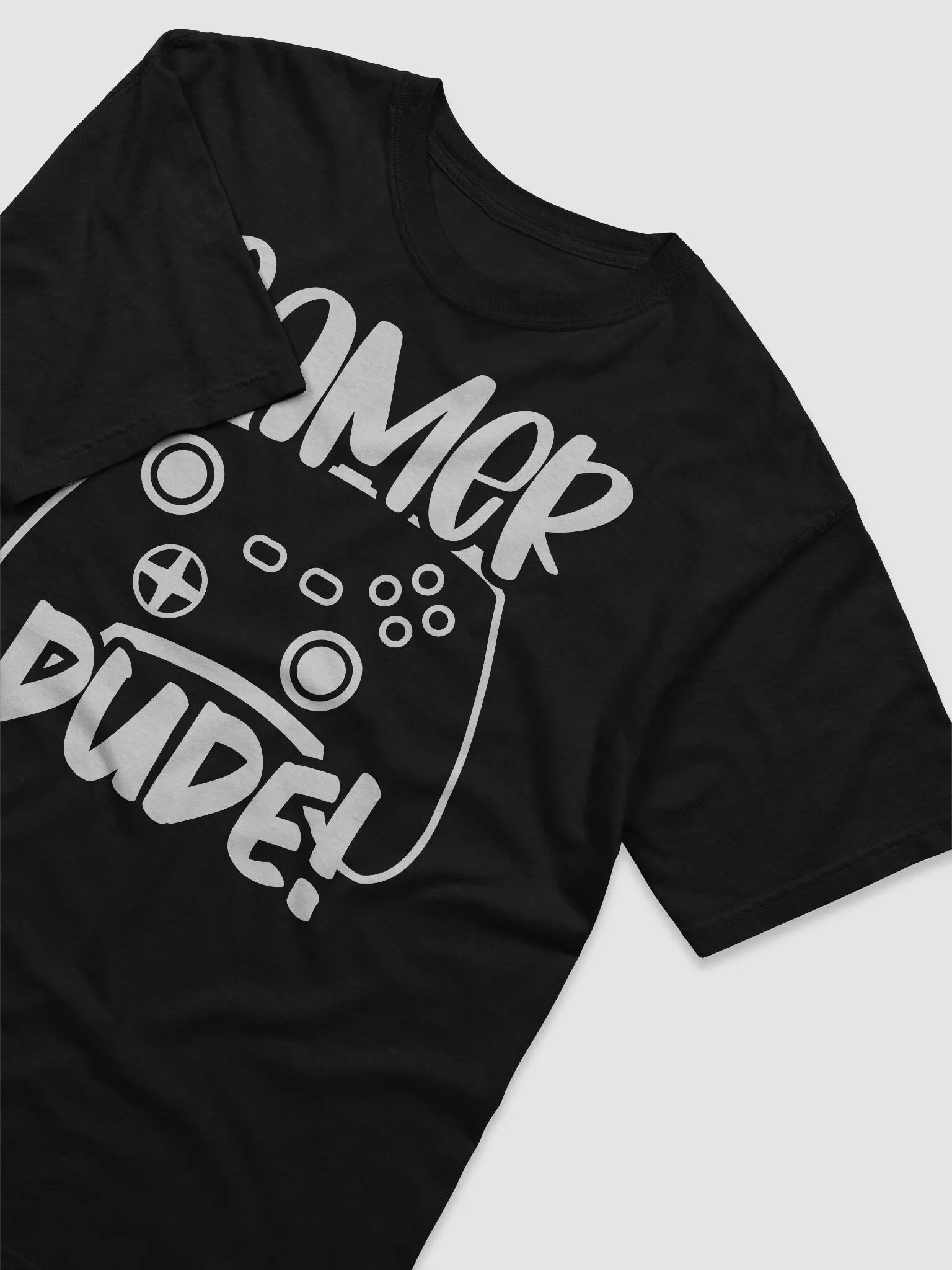 Gamer Dude Tee product image (3)