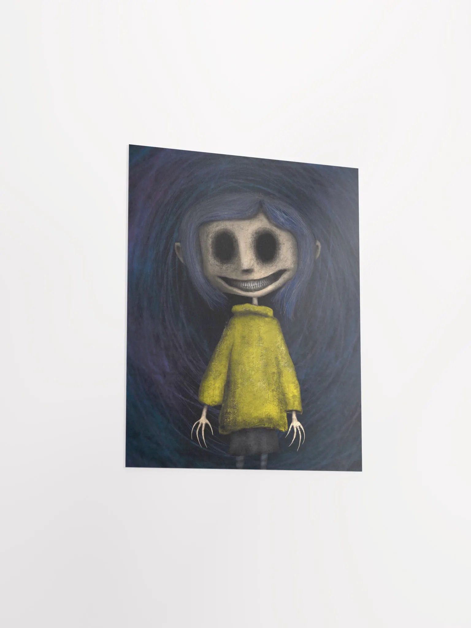 Coraline Art Print product image (3)