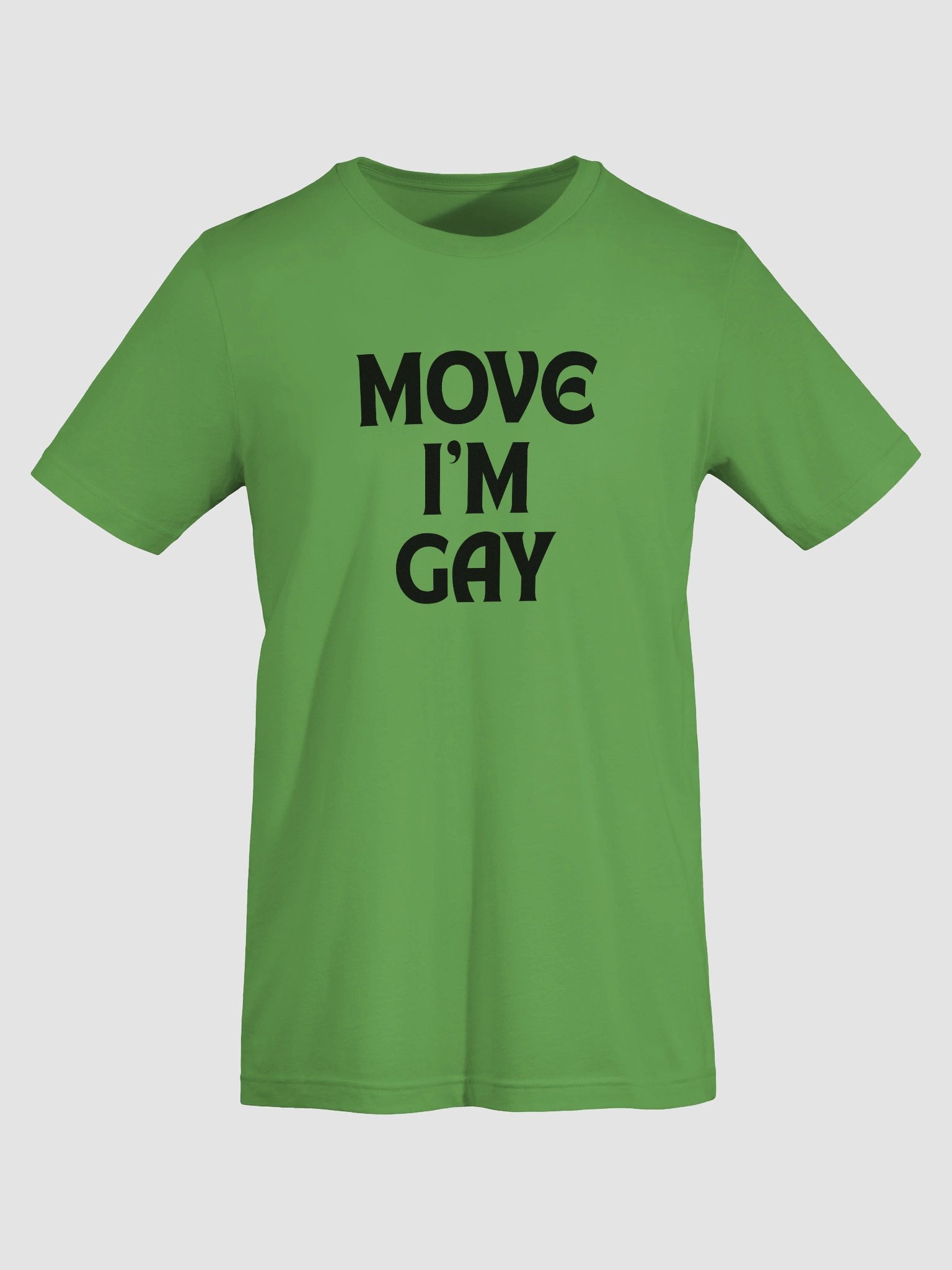 Move I'm Gay Tee product image (19)