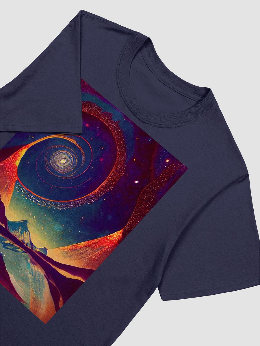 Spiral Galaxy Dreams T-Shirt product image (3)