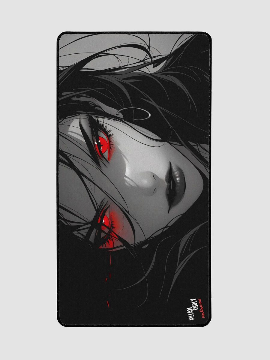 Crimson Gaze Desk Mat product image (2)
