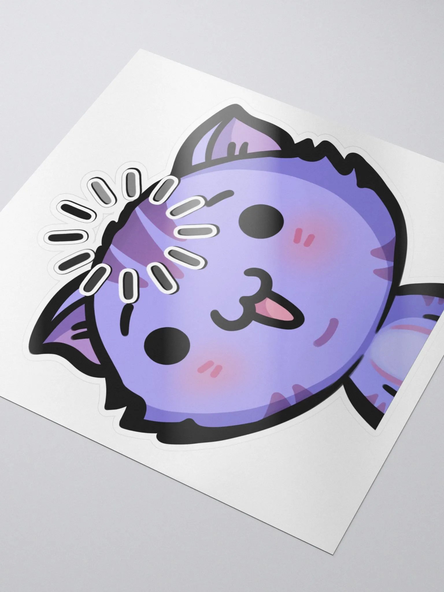 Alice Loading Sticker product image (3)