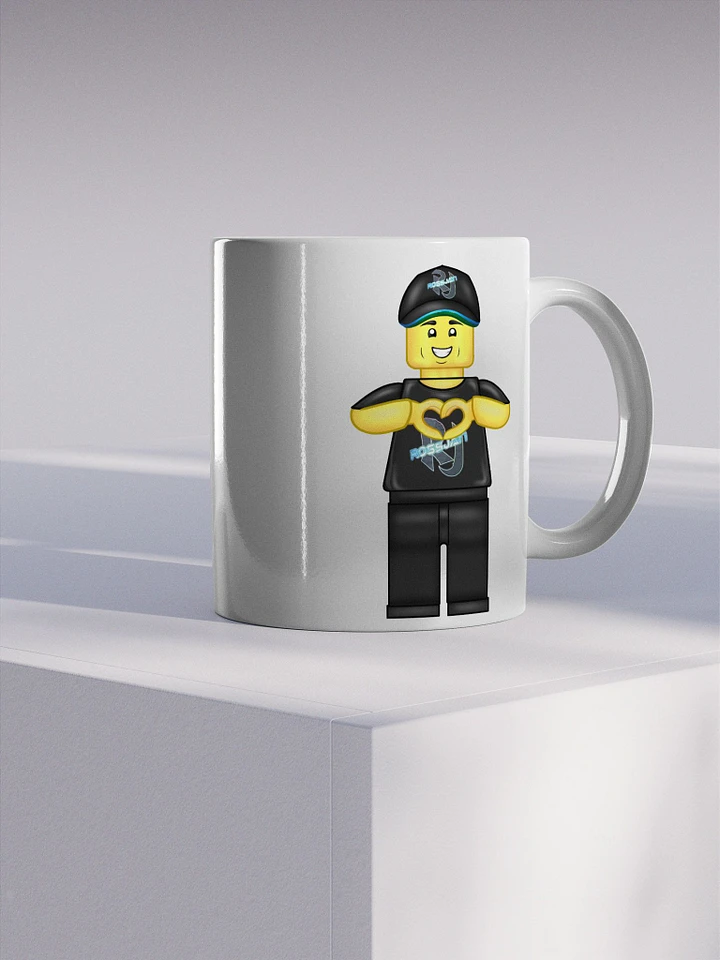 Built Different Mug product image (1)