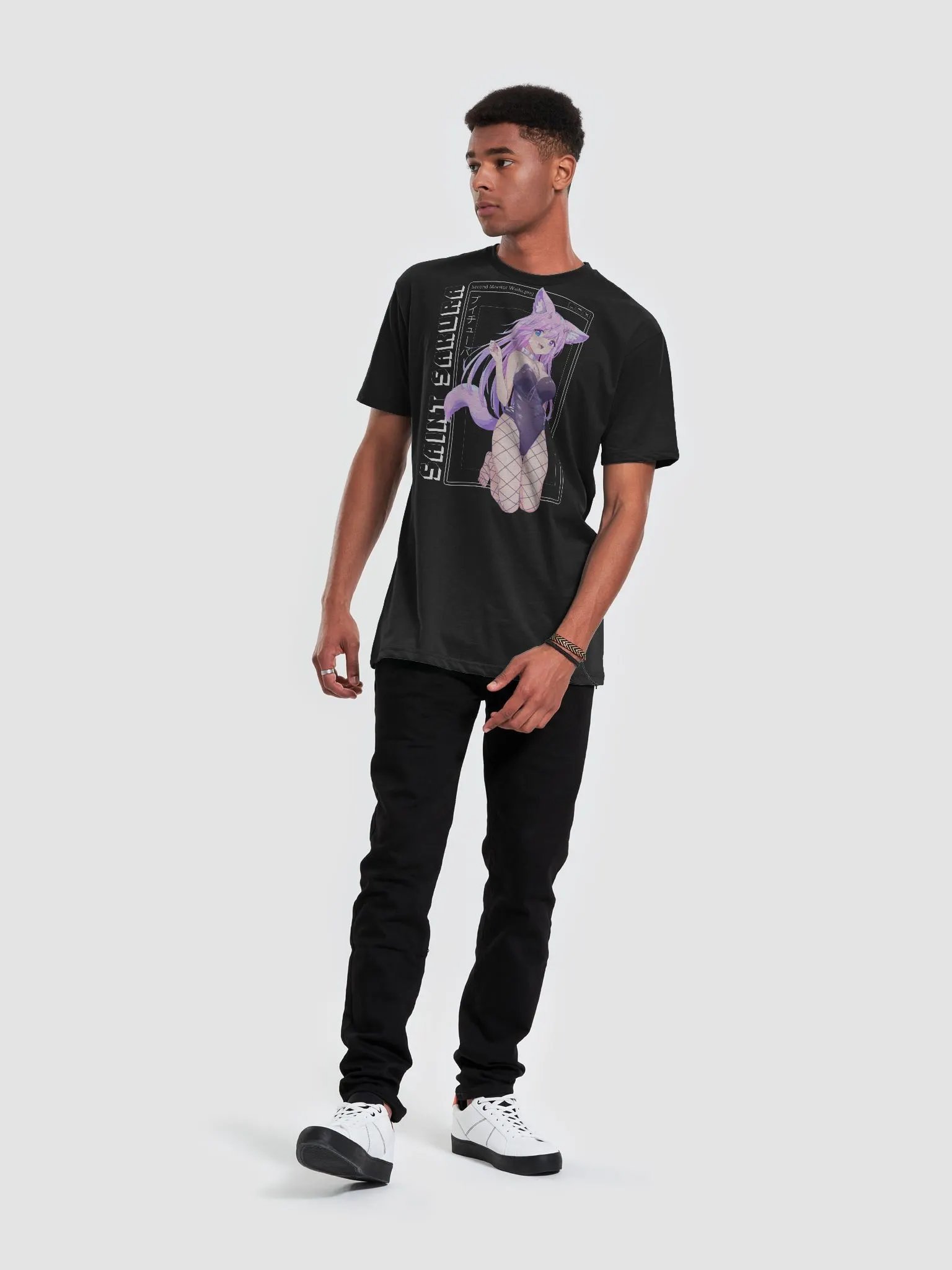 Supersoft Waifu Shirt product image (5)