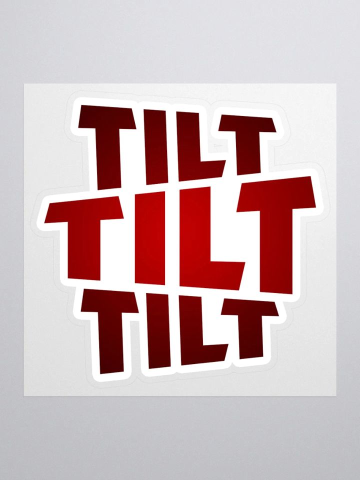 Tilt Sticker product image (3)
