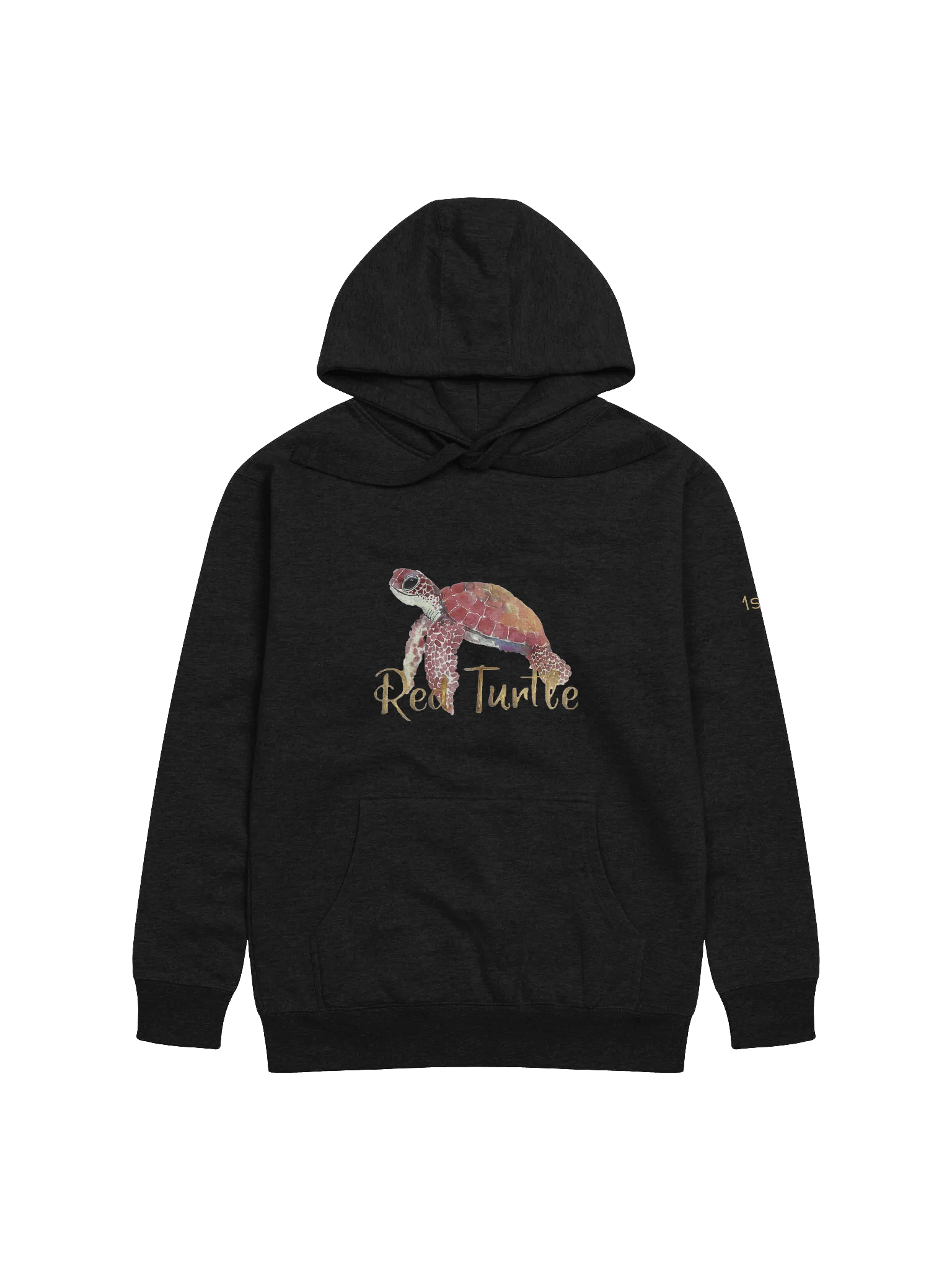 OG Red Turtle 1st Release product image (2)