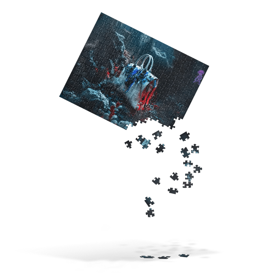 Jigsaw Puzzle Bioluminescent product image (4)