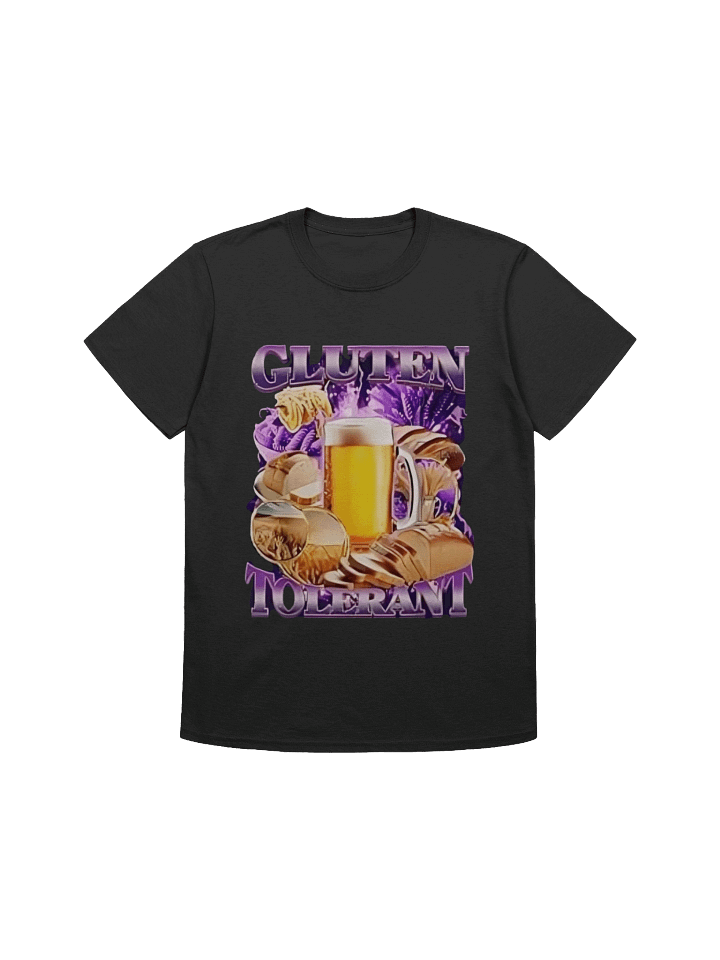 Gluten Tolerant T-Shirt product image (1)