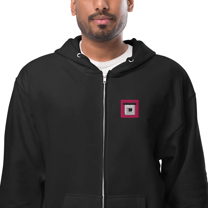 ArchiveBox Zipper Hoodie product image (2)