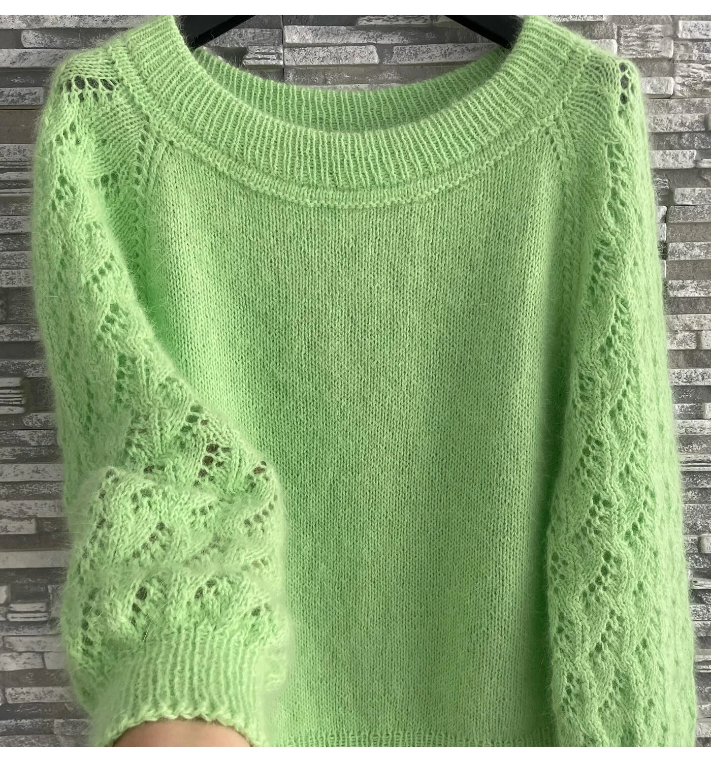 Мастер-класс Джемпер «Нежность» product image (4)