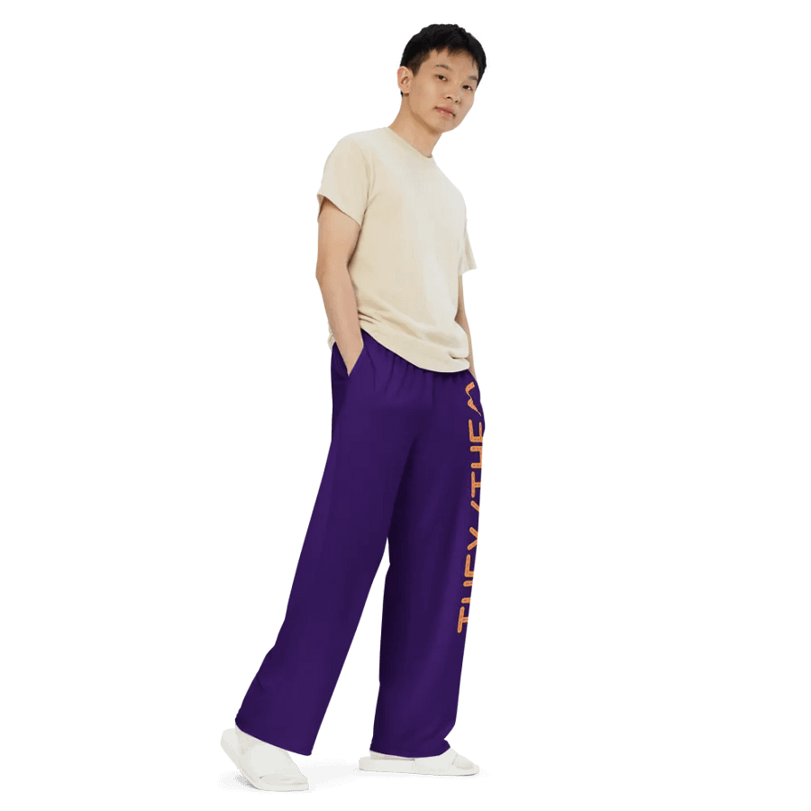 THEY/THEM Pronoun Pants product image (7)