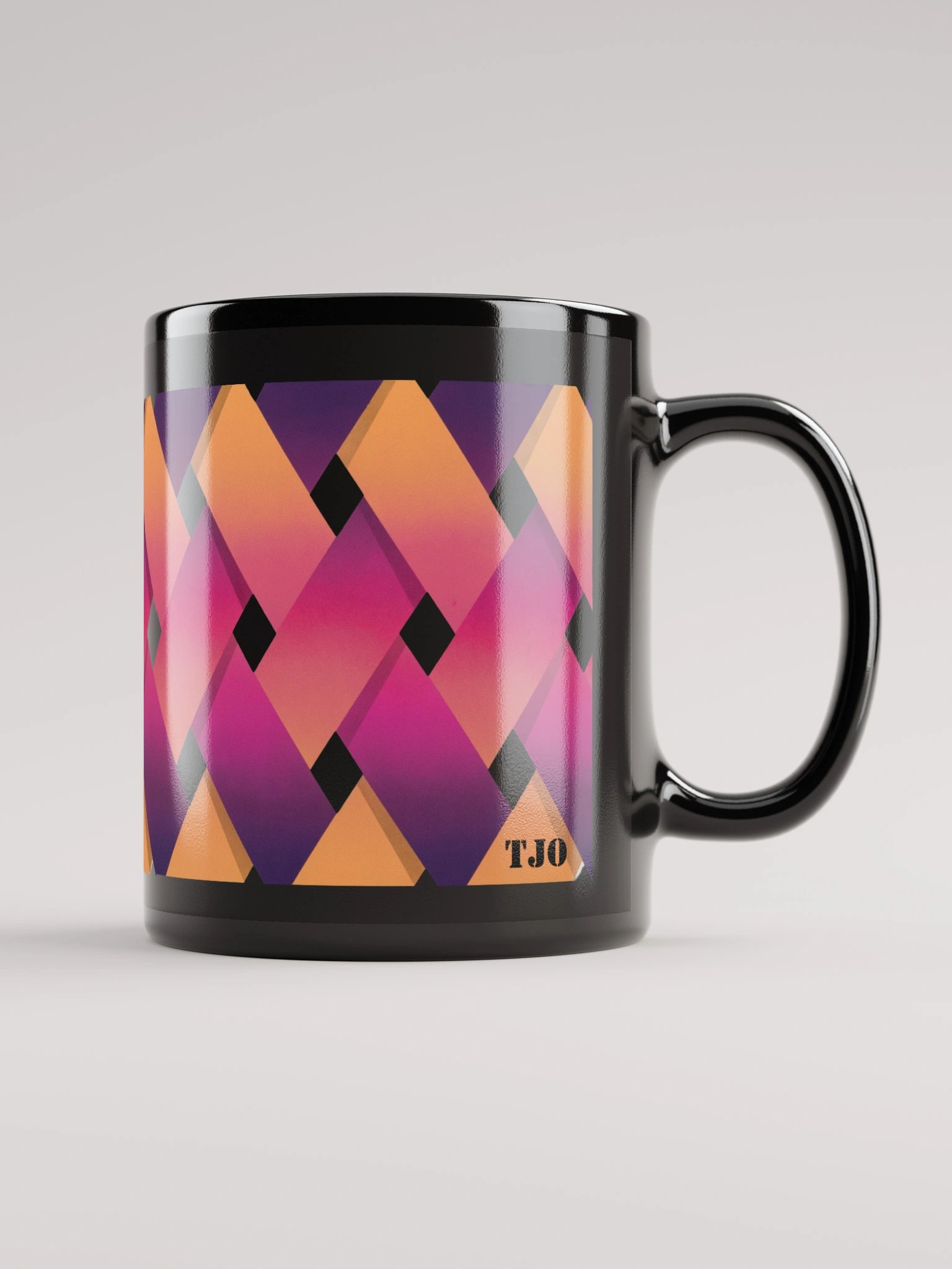 Gradient Weave Mug product image (1)