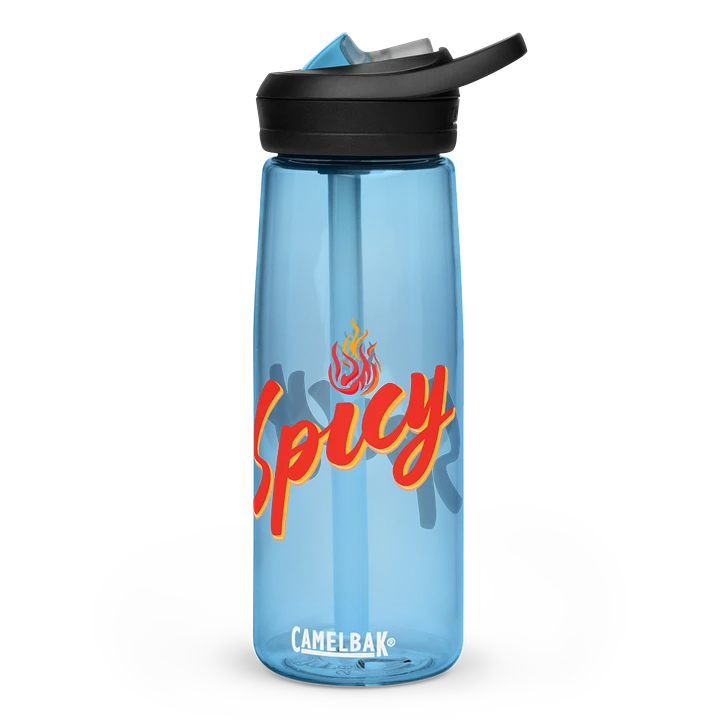 Spicy Dodgeball Club CamelBak Eddy®+ Sports Water Bottle product image (1)