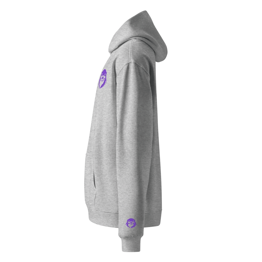 Sweat à capuche Logo + combat product image (11)