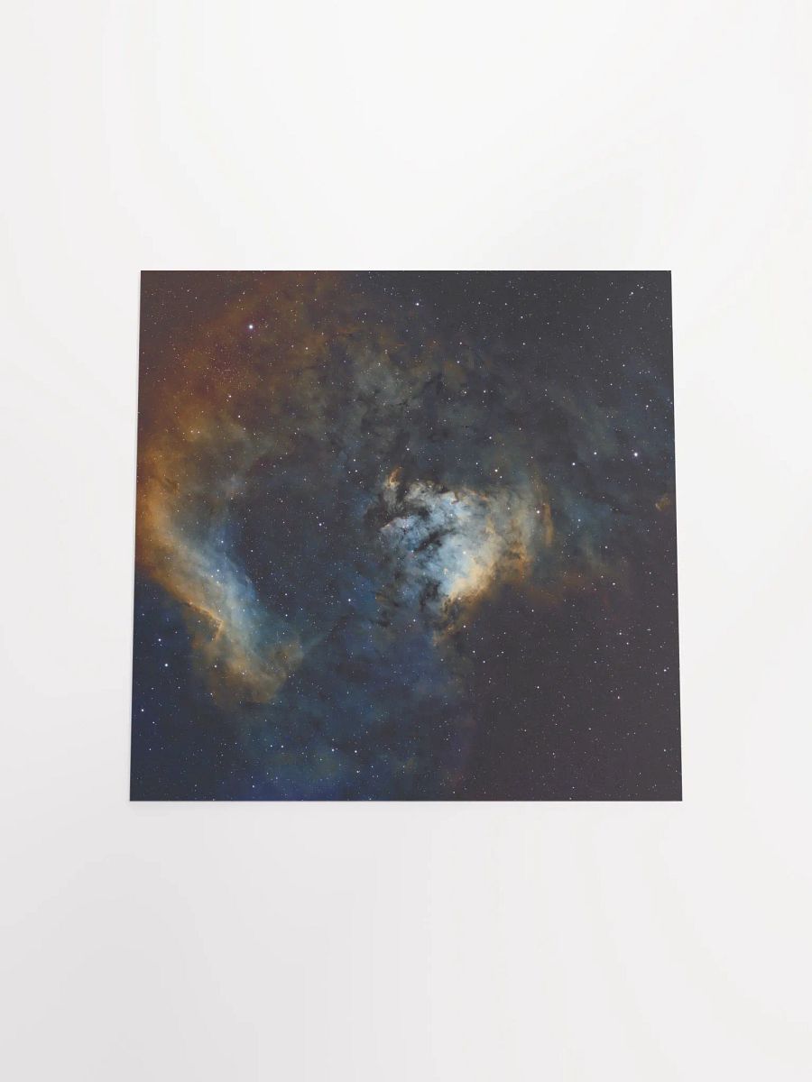 Cosmic Question Mark Poster product image (17)