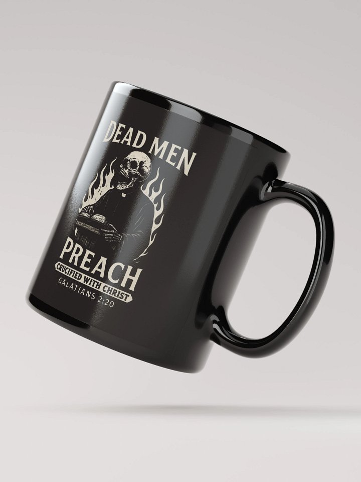 Dead Men Preach product image (4)