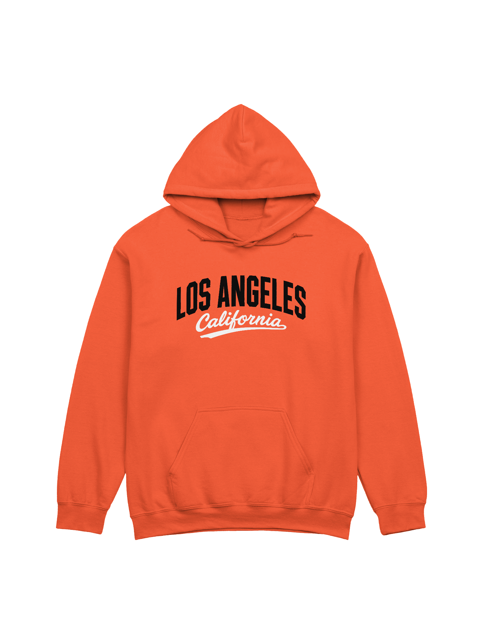 Los Angeles California Hoodie – Classic Collegiate Style product image (1)