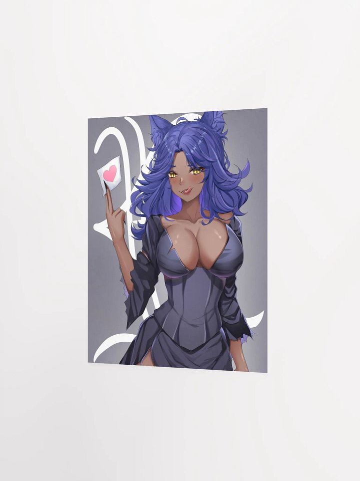 Vespera Werewolf Poster product image (9)