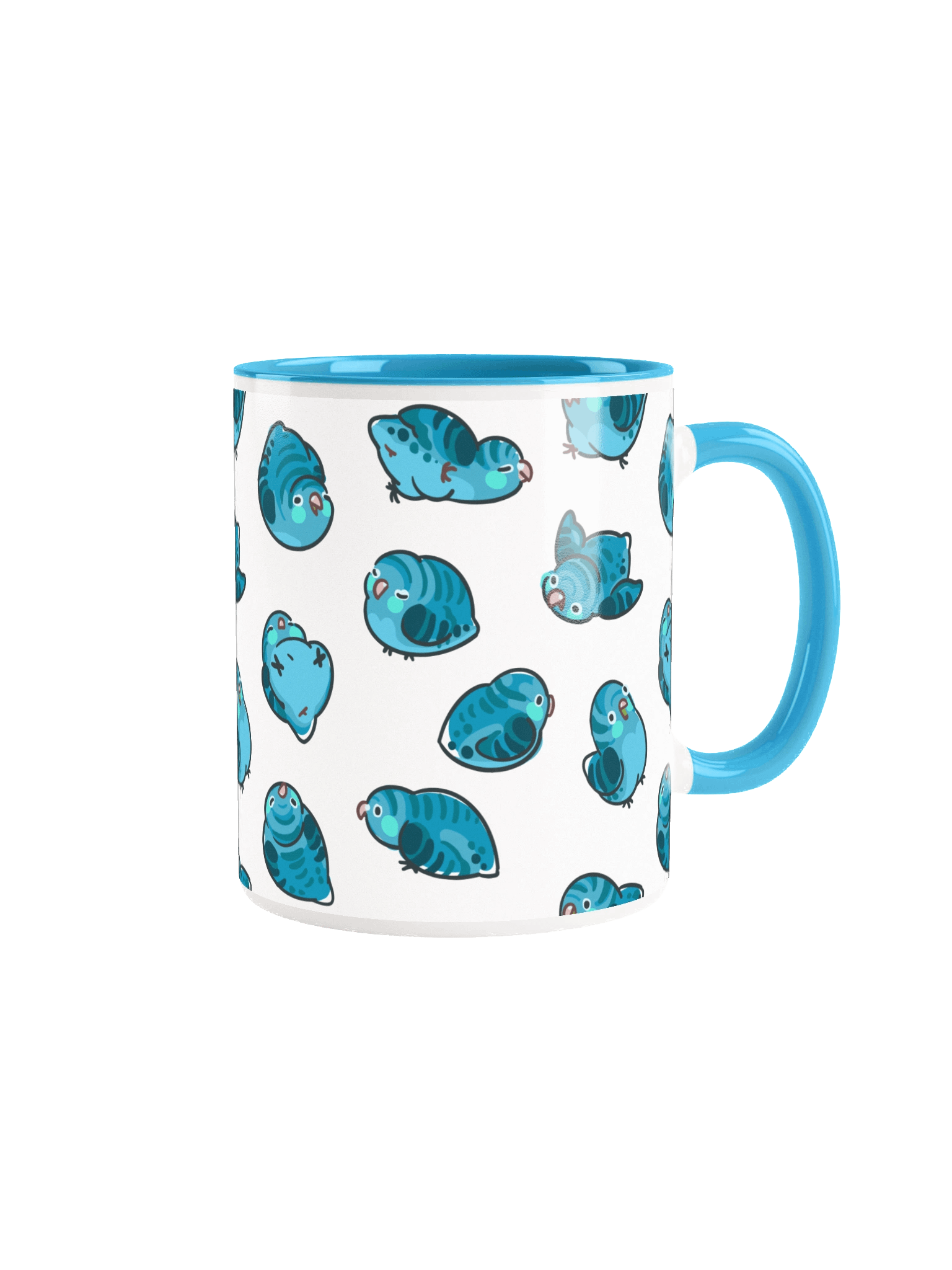 Blue Linnie Doots Mug product image (1)
