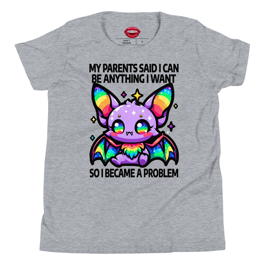 Be the problem! Children T-Shirt product image (113)