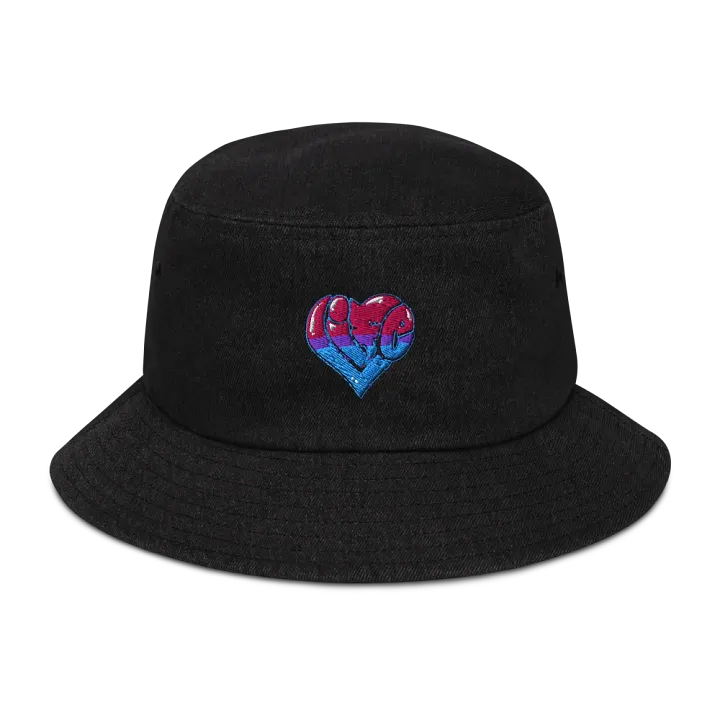 Love Life Klassik Logo Bukket Hat product image (1)